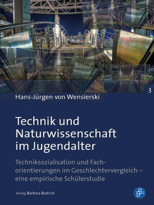 cover image of Technik und Naturwissenschaft im Jugendalter
